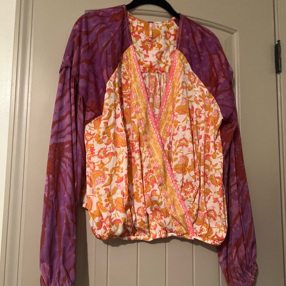 Free People • shirt • never worn • XL - Picture 3 of 3